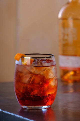 Marmalade Negroni