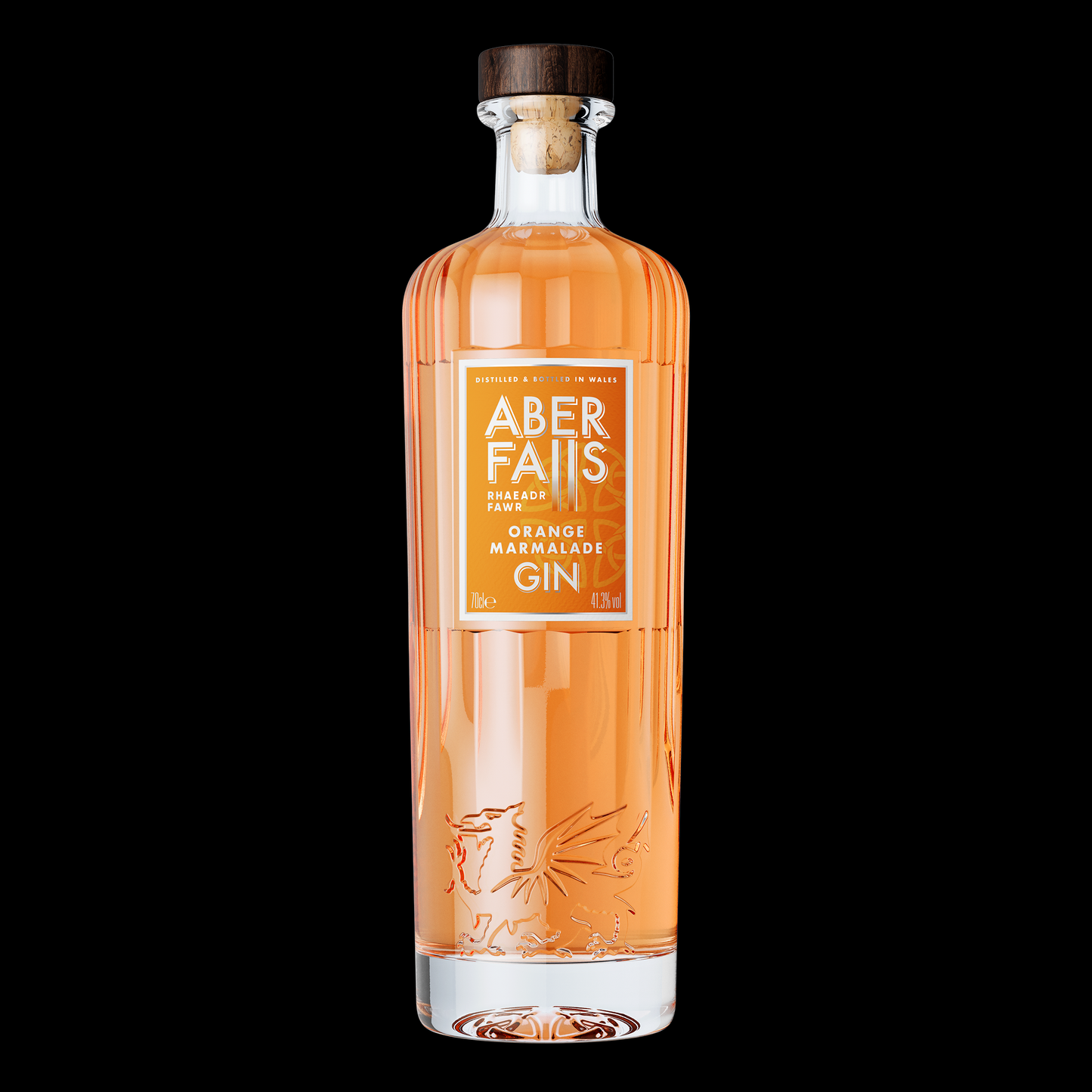 Aber Falls Orange Marmalade Gin 2024 70 cl