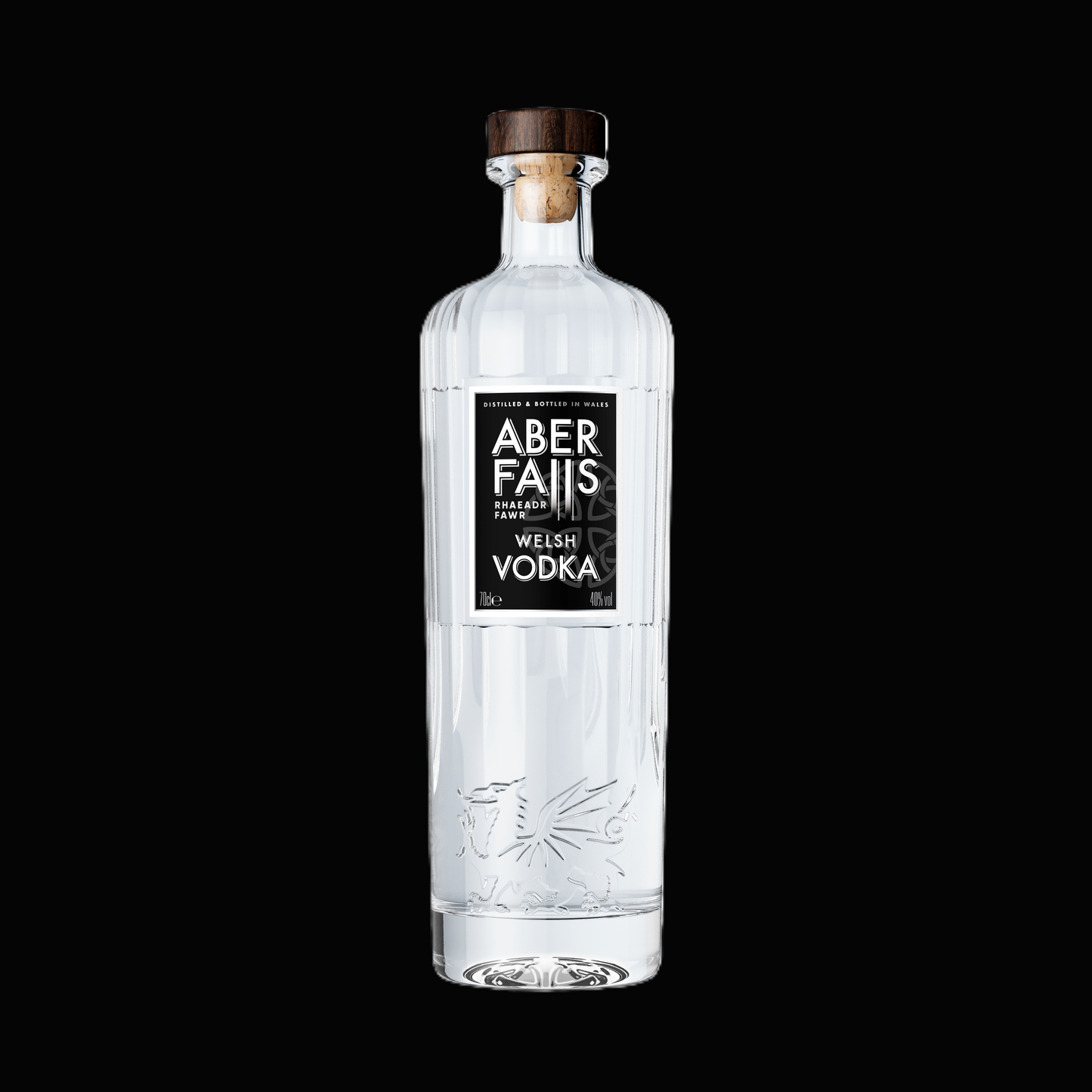 Aber Falls Welsh Vodka