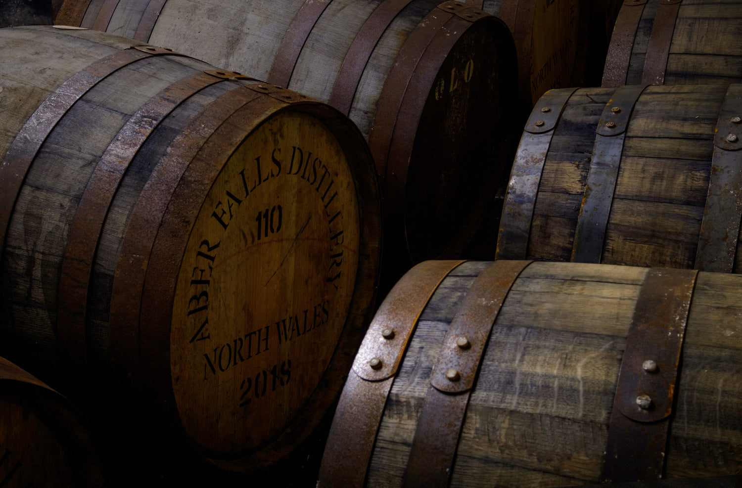 Whisky Casks