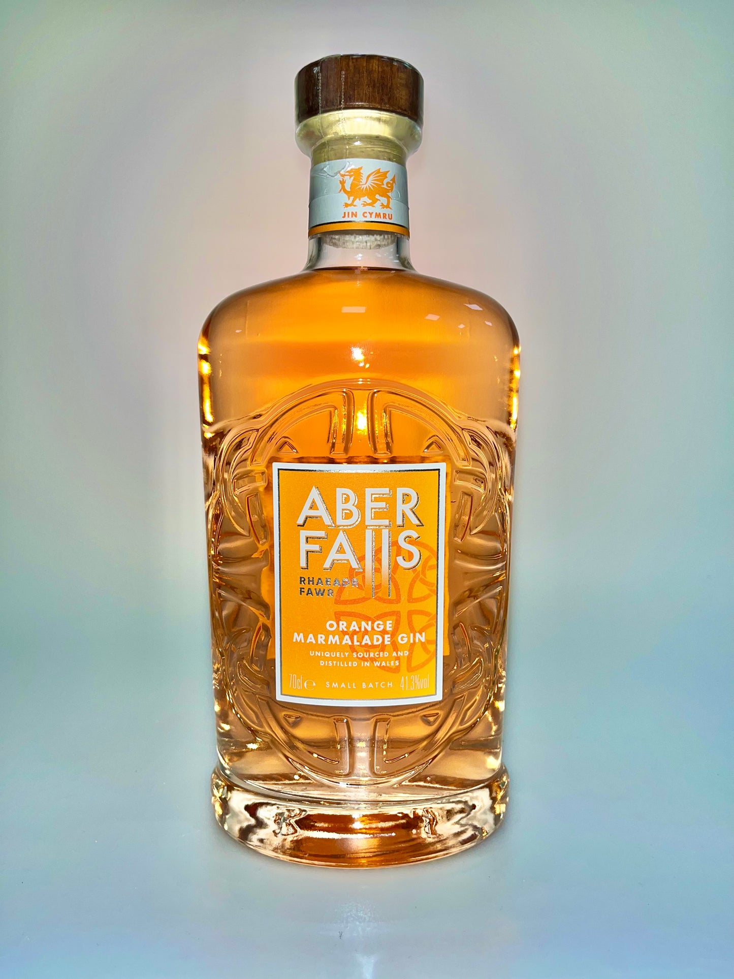 Aber Falls Orange Marmalade Gin (2022 Release)