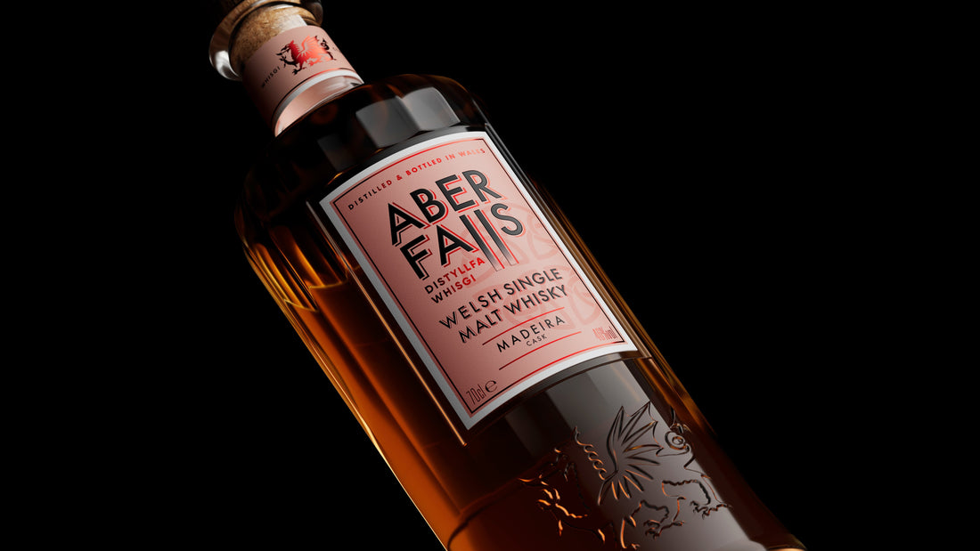 A Milestone for Aber Falls Distillery!