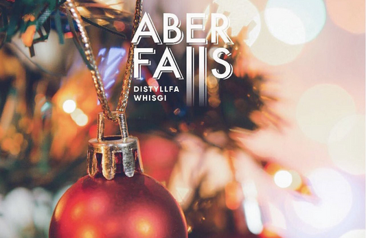 Aber Falls Distillery Festive Weekend