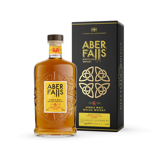 Aber Falls 6 Year Old Whisky