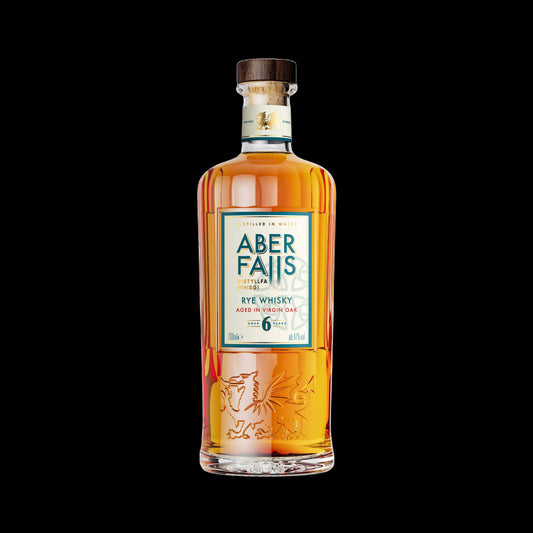 Limited Edition - Aber Falls 6 Year Old Rye Whisky