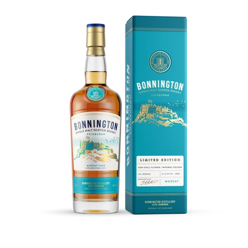 Bonnington Single Malt Muscat Limited Edition