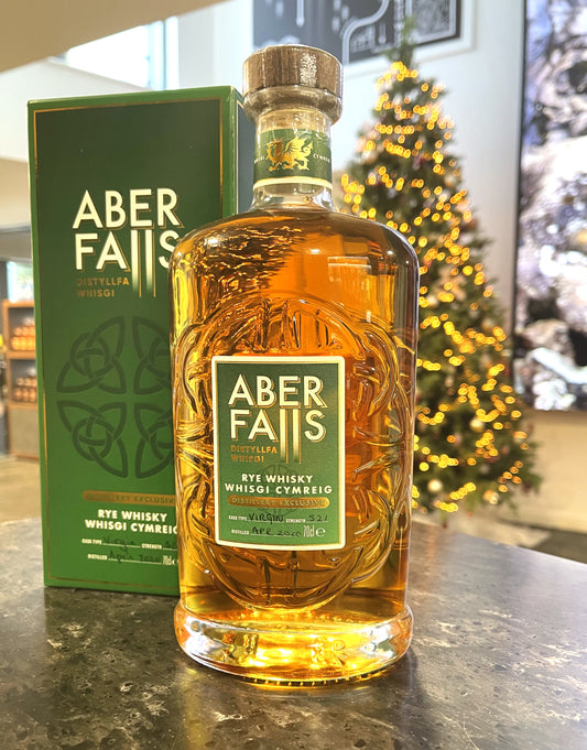 Aber Falls Rye Whisky (Limited Release)