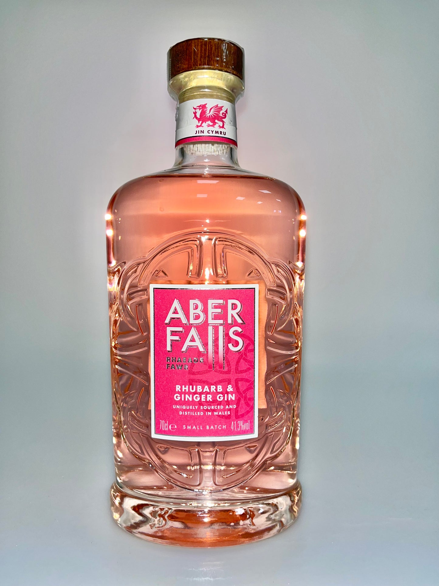 Aber Falls Rhubarb & Ginger Gin (2022 Release)
