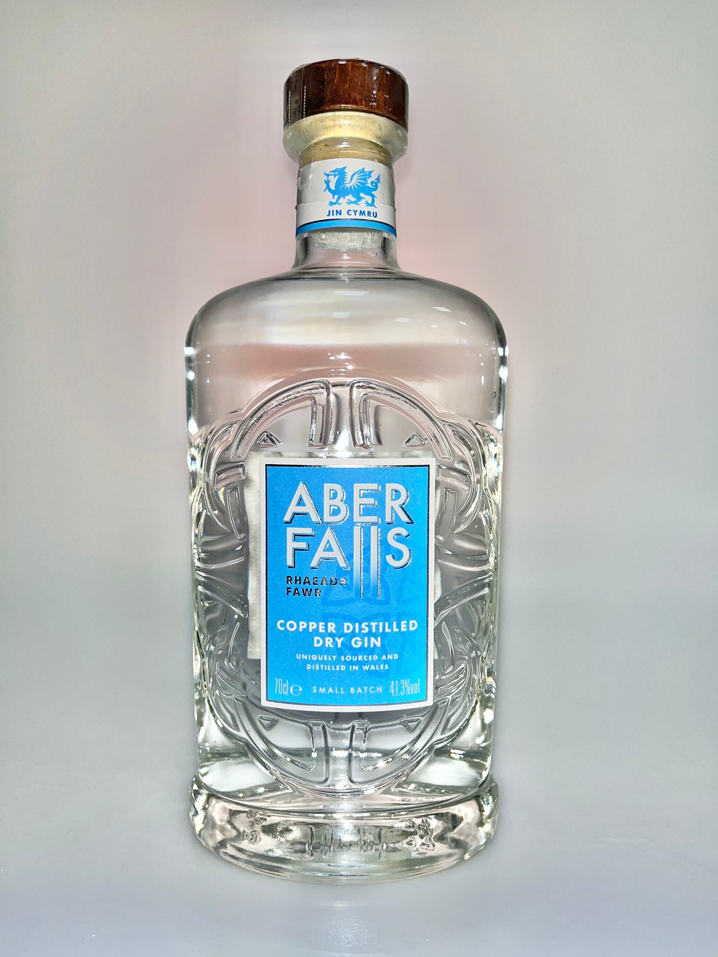 Aber Falls Welsh Dry Gin (2022 Release)