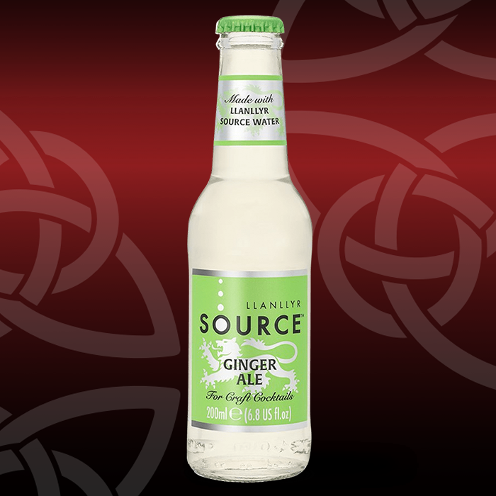 Llanllyr Source Ginger Ale